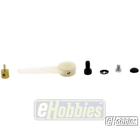 Du-Bro 155 1-1 4 Nylon Steering Arm Assembly from Du-Bro R/C Accessories
