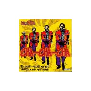 All Star Cha Cha Cha by Tito Puente, La Lupe, Joe Cuba Sextet, Machito, and Julio Guitierrez (Audio CD - 1996)
