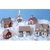 The Greenleaf Holiday Village Kit