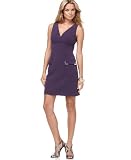 MICHAEL Michael Kors Dress, Sleeveless Sheath with Patch Pockets