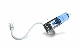 PIAA Star White Bulb- H3 Twin Pack (H3 STAR WHITE 55=85W TWIN PACK)