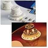 On Board Chromatic Guitar Tuner ( Fender Type ) - B001NW90SM