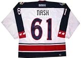 Rick Nash Autographed Columbus Blue Jackets Jersey