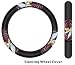 Steering Wheel Cover - Tinkerbell Optic Tink Pink