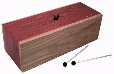 Jumbo 8-Note Tongue Drum Bass Range