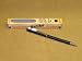 Lucky Strike Bowling Pin Diamond Cut Pen