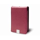 Canon PSC-1000 Deluxe Pink Leather Case for the Canon SD1000 and SD770IS Di ....