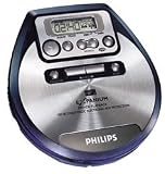 Review Philips EXP220/00Z / Philips MP3 CD Personal EXP220