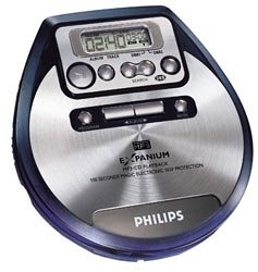 Childrens Toyshop  Electronics : Philips MP3 CD Personal EXP220