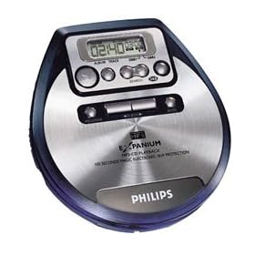 Philips MP3 CD Personal EXP220