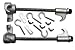 Automotive : MacPherson Strut Spring Compressor ATD-7551