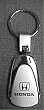 Auto Gold KC3HON Teardrop Keychain Honda