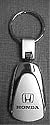 Auto Gold KC3HON Teardrop Keychain Honda