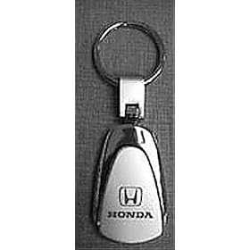 Auto Gold KC3HON Teardrop Keychain Honda
