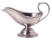 Pewter Gravy Boat by Match Pewter