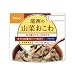 尾西食品(OnishiFoods) 山菜おこわ1食分 OSO1
