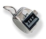 Individual Hand Tally Counter