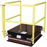 Bilco RL-S Bil-Guard Hatch Rail System for S-20 Hatch