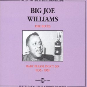 CD-Charts  Search : The Blues: Baby Please Don't Go 1935 - 1951