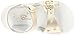 Salt-Water Style 1400 Sun-San Sweetheart Sandal,Gold,10 M US Toddler