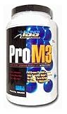 Review ISS Research  / ISS Research Pro M3, 2.2 lb, Banana