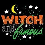 Witch And Famous Womens Scoop Neck T-Shirt