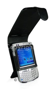 Leather Case for HP iPAQ hw6515 - hw6510 - hw6700 - hw6910 - hw6945 Black Without Belt Clip Leather Case for HP iPAQ hw6515 - hw6510 - hw6700 - hw6910 - hw6945 Black Without Belt Clip