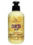 FX Wild Harvest Hair Curls Up Serum/Cream, Dandelion, 6 oz.