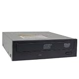 48x32x48 CD-RW/DVD-ROM IDE Drive (Black)