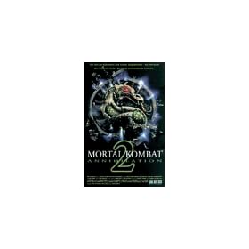 Mortal Kombat: Annihilation [VHS]