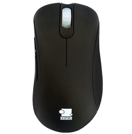 Zowie Gear Optical Gaming Mouse (Zowie Gear EC2 eVo)