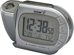 Atomic Projection Clock