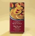 Four 6-oz Boxes of White Chocolate Amaretto Cookies