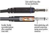 Planet Waves Classic Series Instrument Cable, 10 Feet