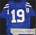Johnny Unitas autographed Football Jersey (Baltimore Colts)