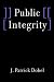 Book Public Integrity