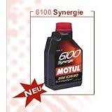 10W-40 Motul 6100 Synergie Liter -369801-