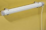 Glen 2142 Tubular Electric Heater 120W