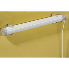 Glen 2142 Tubular Electric Heater 120W