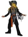 Original Licensed Design Davy Jones Quality Child Costume