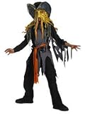 Original Licensed Design Davy Jones Quality Child Costume