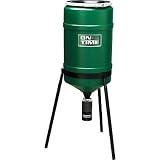 Hunting: On Time Elite Solar Feeder with 200lb. Tripod Feeder
