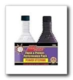LUBEGARD Power Steering Flush and Power Steering Fluid Protectant Performance Pack