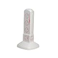 Masterplug Indoor Power 10-Gang 13A Surge Protected Tower Extension Lead 2m - White