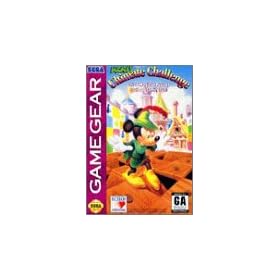 Mickey's Ultimate Challenge