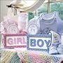 Arrive in Style - Boy Blue - Standard Shipping Only - Bits and Pieces Gift Store
