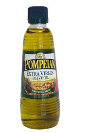Pompeian Extra Light Virgin Olive Oil 6ct by Pompeian Inc.