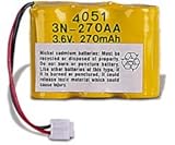 AT&T 4051 Cordless Replacement Battery