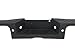 Rear Step Bumper Top Pad Black With Sensor Hole For 2013-2016 Ford Super Duty FO1191139