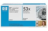 31PCLHb7DmL. SL160  2 Pack High Page Yield Version HP Q7553X / 53X / Q7553A / 53A Compatible Laser Toner For Use With HP LaserJet M2727nf, P2015, P2015d, P2015dn and P2015x Laser Printers